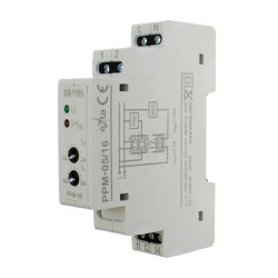 Przekaźnik priorytetowy PPM-05/16 230V AC ZAMEL
