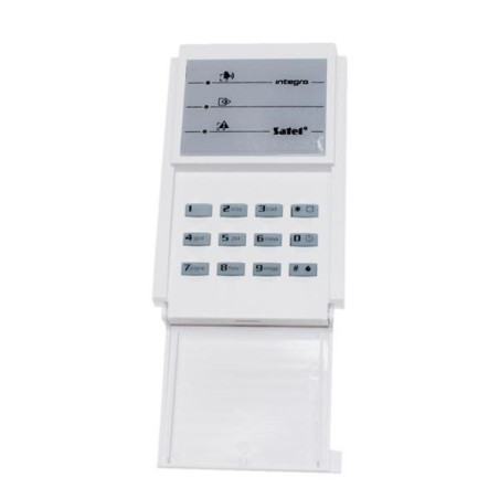 Klawiatura strefowa INT-S-BL SATEL