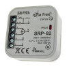 Sterownik rolet dopuszkowy SRP-02 Exta Free ZAMEL