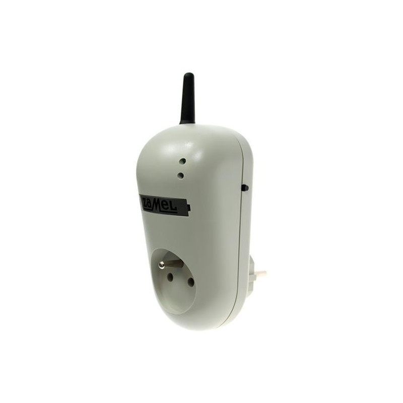 Zdalny wyłącznik GSM GRG-01 ZAMEL Zdalny wyłącznik GSM GRG-01 ZAMEL