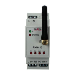 Radiowy nadajnik modułowy RNM-10 ZAMEL