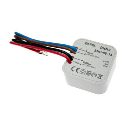 Zasilacz LED dopuszkowy 14V 8W ZNP-08-14 LEDIX ZAMEL
