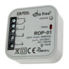 Radiowy odbiornik 1-kanałowy ROP-01 Exta Free ZAMEL
