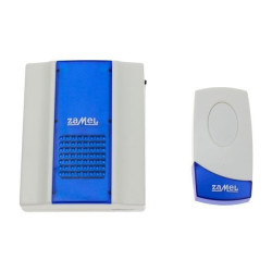 Dzwonek do drzwi bezprzewodowy bateryjny TWIST ST-918 ZAMEL