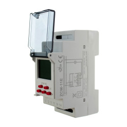 Programator czasowy 1-kanałowy ZCM-11E ZAMEL