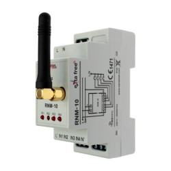 Radiowy nadajnik modułowy RNM-10 Exta Free ZAMEL