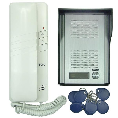 Domofon ADP-41A3 REMOTO EURA