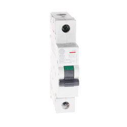 Wyłącznik nadprądowy B 50A 1P 6kA G61 674701 Redline GE