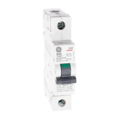 Wyłącznik nadprądowy B 40A 1P 6kA G61 674700 Redline GE