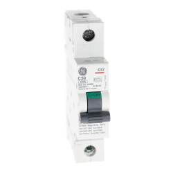 Wyłącznik instalacyjny G-61 C 50A GE-Redline 674610