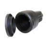 Gniazdo przenośne gumowe z/u z klapką 16A 230V IP44 2109 FAMATEL