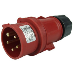 Wtyczka siłowa przenośna 16A 5P 400V IP44 13301 FAMATEL