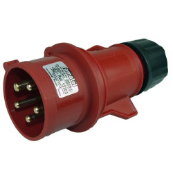 Wtyczka siłowa przenośna 32A 5P 400V IP44 13303 FAMATEL