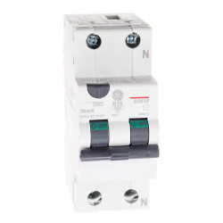Wyłącznik różnicowo-nadprądowy 16A 0,03A 2P DM60B16/030 609810 Redline GE
