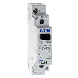Przekaźnik impulsowy bistabilny modułowy Z-S230/S 265262 Eaton Electric