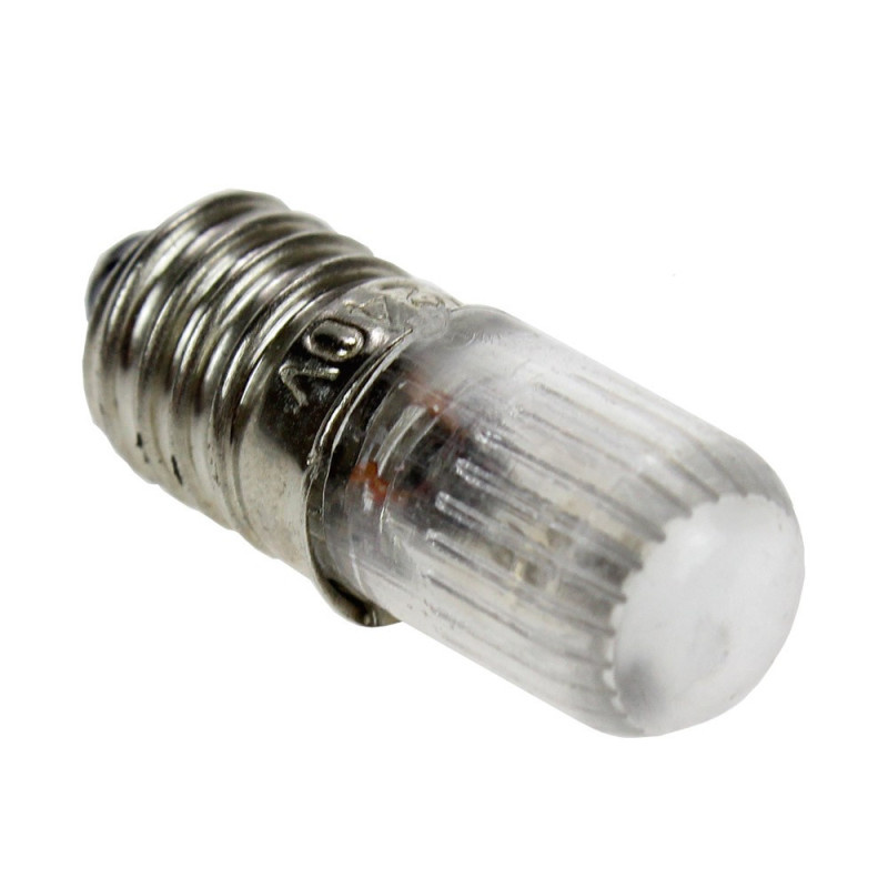 Żarówka 230V do lampki kontrolnej AST B 666341 Redline GE Żarówka 230V do lampki kontrolnej AST B 666341 Redline GE