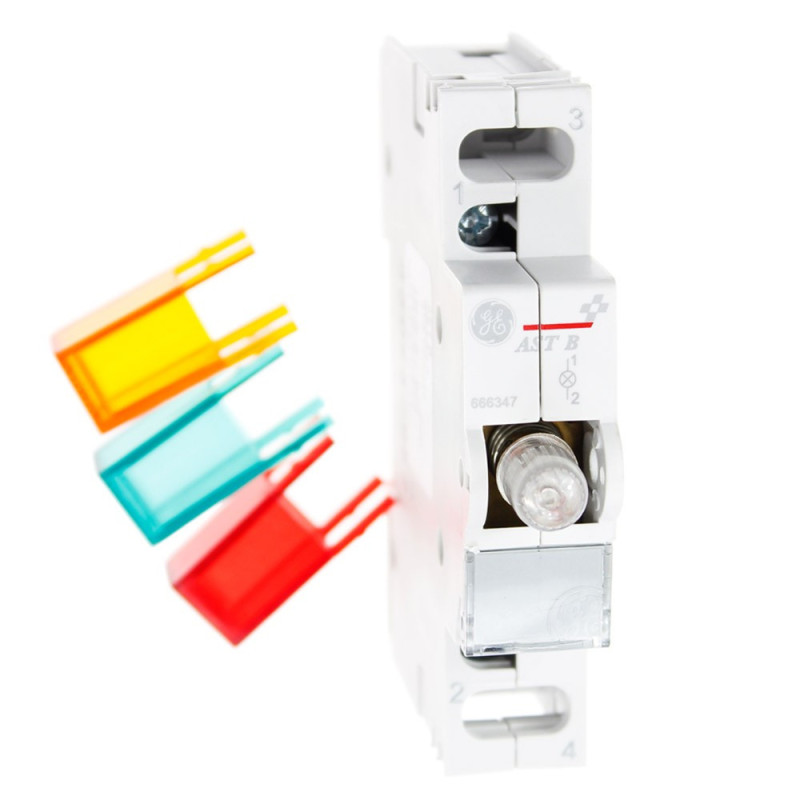 Lampka kontrolna AST B 666347 Redline GE Lampka kontrolna AST B 666347 Redline GE