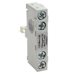 Blok styków pomocniczych 1NO+1NC dla wyłączników PKZ0 NHI-E-11-PKZ0 082882 Eaton Electric