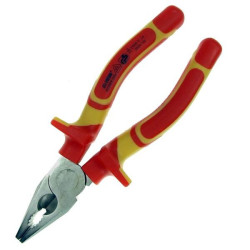 Szczypce uniwersalne 1000V 293N-160 kombinerki 160mm ERGOM