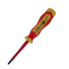 Wkrętak krzyżowy izolowany 1000V WEN 1/80 ERGOM