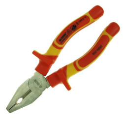 Szczypce uniwersalne 1000V 293N-200 kombinerki 200mm ERGOM