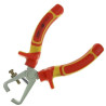 Szczypce do zdejmowania izolacji 160mm 451N-160 ERGOM