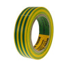 Taśma izolacyjna PCV żółto-zielona 15x10 NT5BX Nowa-Plus
