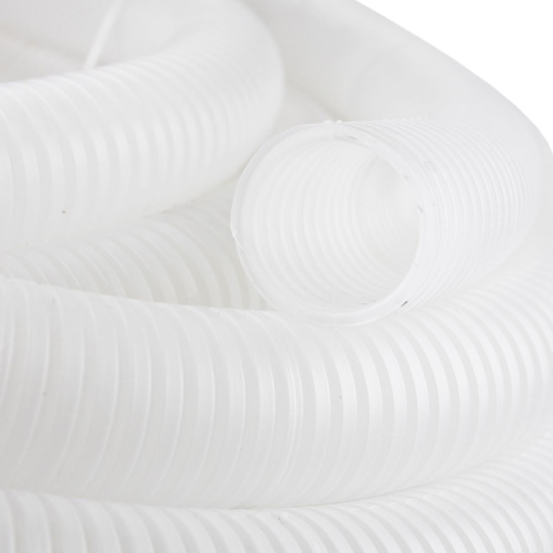 Rura karbowana PP 40 biała 25m TT Plast Rura karbowana PP 40 biała 25m TT Plast