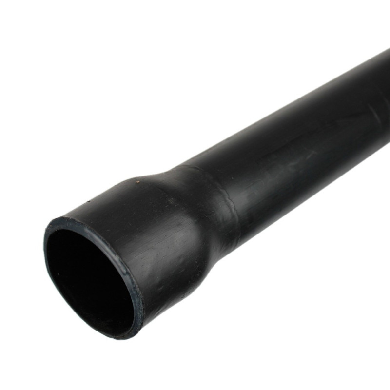 Rura osłonowa gładka UV-M 32 czarna 3m Rura osłonowa gładka UV-M 32 czarna 3m