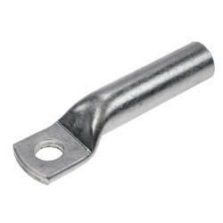 Końcówka oczkowa aluminiowa cienkościenna 2KAM 35/8 Ergom