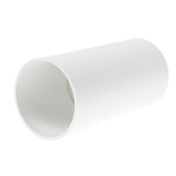 Złączka prosta kielichowa do rur PVC 22 biała ZPL 37 10138 TT Plast