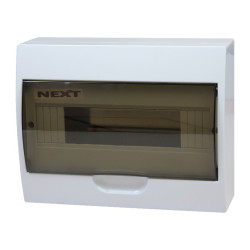 Rozdzielnica 1x12 natynkowa IP40 NRN12 2975903 Aramis Next