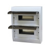 Rozdzielnica 2x12 (24) natynkowa IP40 NRN24 Aramis Next