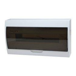 Rozdzielnica 1x18 natynkowa IP40 NRN18 Aramis Next