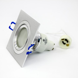 Świetlówka kompaktowa MR-16 GU10 7W 73454 GE