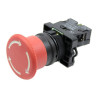 Przycisk sterowniczy grzybkowy czerwony 1R 1NC fi 22 MBZ6-ES542 2856604 Next