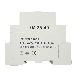 Stycznik modułowy 25A 3P NSM25-40 1531002 Next