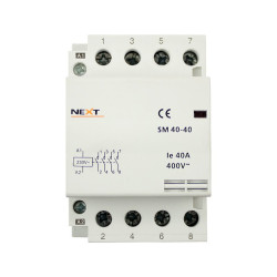 Stycznik modułowy 40A 3P NSM40-40 Next