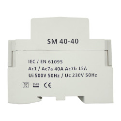Stycznik modułowy 40A 3P NSM40-40 Next