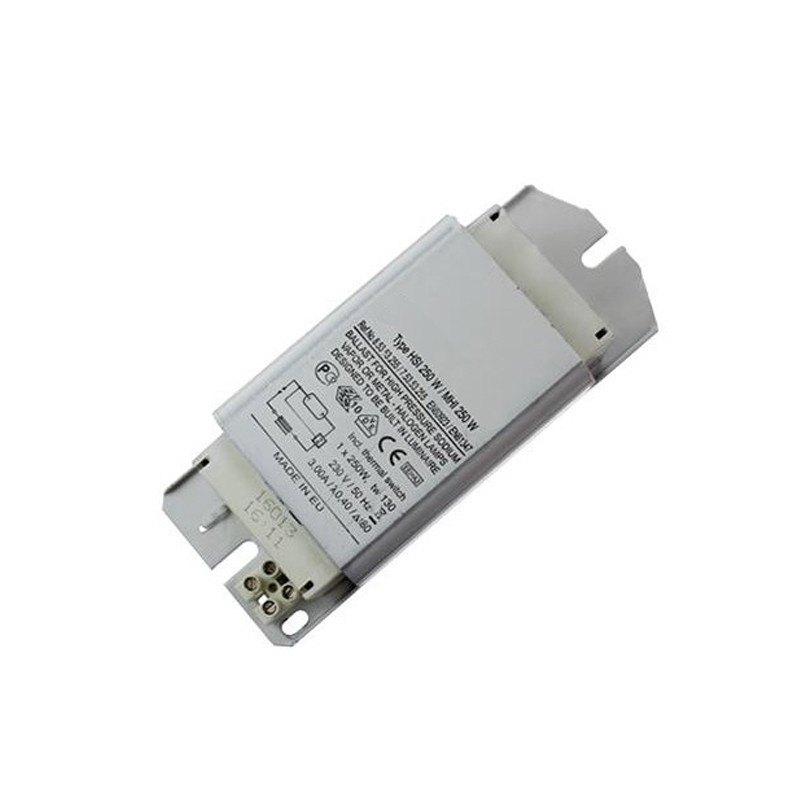 Statecznik magnetyczny 250W Statecznik magnetyczny 250W
