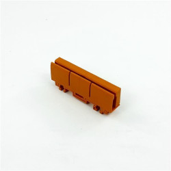 Adapter 2273-500 na szynę TH-35 do złączek WAGO