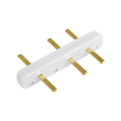 Łącznik mostek do gniazd K45 AC11 CONNECT Kontakt-Simon