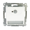 Oprawa schodowa LED z czujnikiem ruchu 230V biała DOSC.01/11 Kontakt Simon54