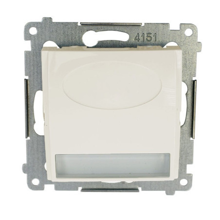 Oprawa schodowa LED DOS.01/41 230V krem Kontakt Simon54