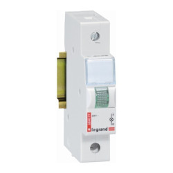 Lampka sygnalizacyjna L-313 zielona LEGRAND | WYPRZEDAŻ!
