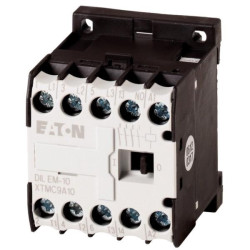 Stycznik mocy 3-biegunowy 9A 24V DC 1Z 0R DILEM-10-G 010213 Eaton Electric