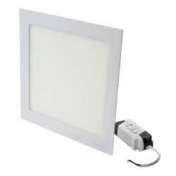 Oprawa LED downlight slim 18W 4000K kwadrat white 232892 LIGHTECH