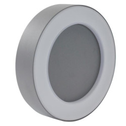 Oprawa ogrodowa SURFACE ROUND 13W 3000K GY szara IP54 LEDVANCE