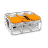 Złączka instalacyjna 3x(0,5-6) mm2 221-613 WAGO