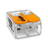 Złączka instalacyjna 2x(0,5-6) mm2 221-612 WAGO